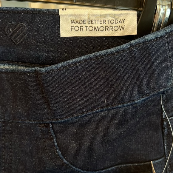 NWT Justice Stretchy Skinny Jeggings size 10 - Picture 2 of 5